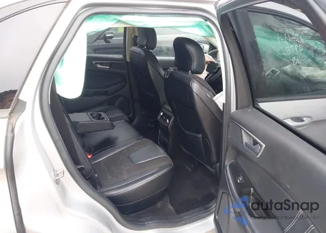 2018 Ford Edge Sport из США, поврежденный, VIN 2FMPK4AP3JBB35819